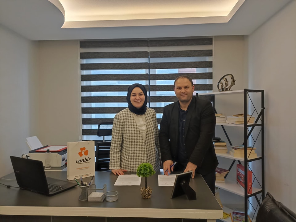 Başkanla Fotoğraflarımız