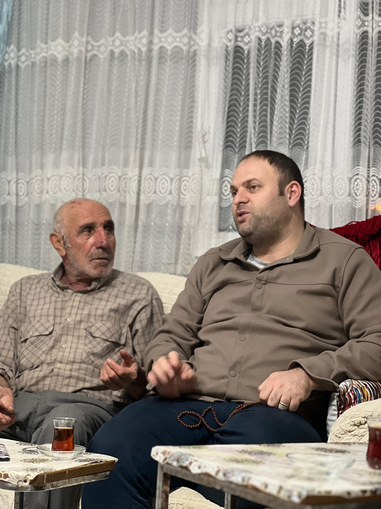 Başkanla Fotoğraflarımız