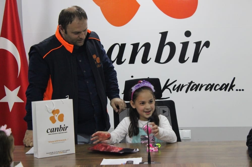 Başkanla Fotoğraflarımız